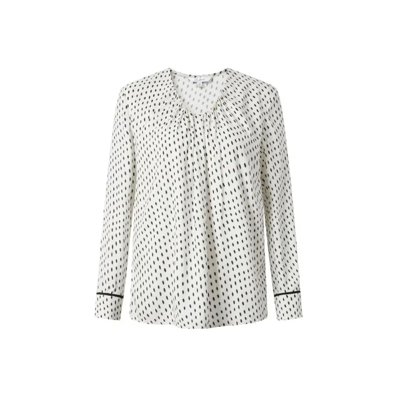 JZ. ANNAKRO Chiffon Shirts Women's-0