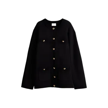 H&M Knitwear Women's Black