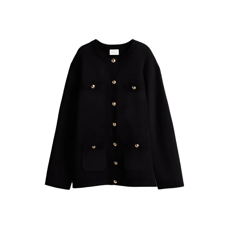 H&M Knitwear Women's Black-0