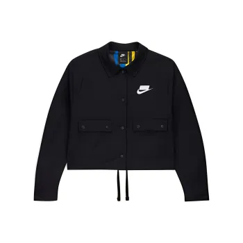 Nike Jackets Women's Black