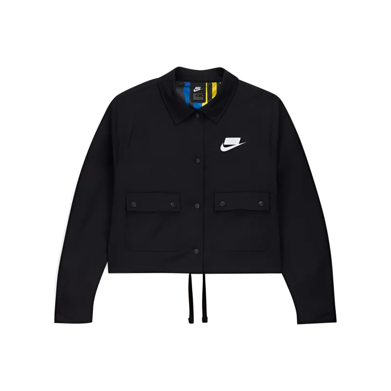 Nike Jackets Women's Black-0