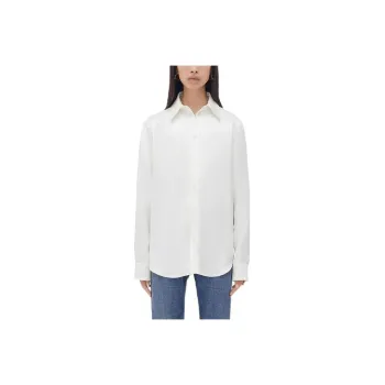 Bottega Veneta Long Sleeved Buttoned Shirt