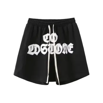 Extreme Turbo Casual Shorts Unisex Black