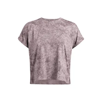 Under Armour Vanish Energy T-Shirt Women's Lyle Gray