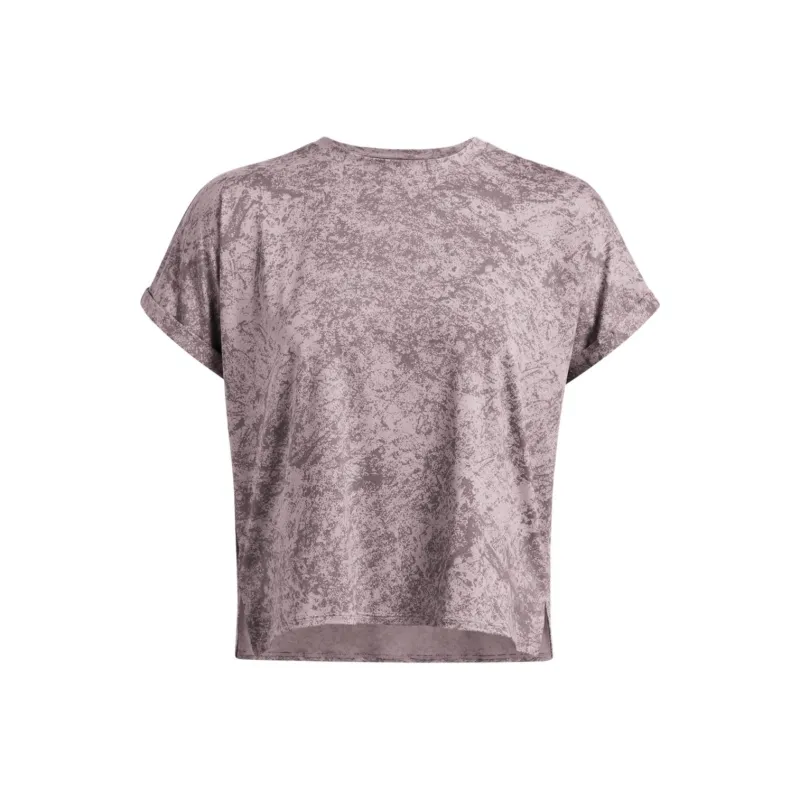 Under Armour Vanish Energy T-Shirt Women's Lyle Gray-0
