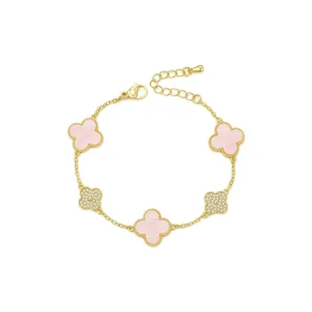J&KINGLAY Alloy Bracelets Women's