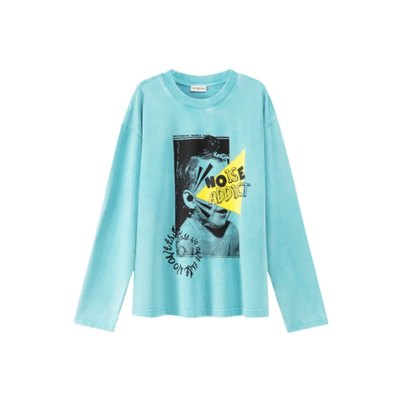 NO ONE ELSE 2024 Fall New Arrivals T Shirt Unisex-2