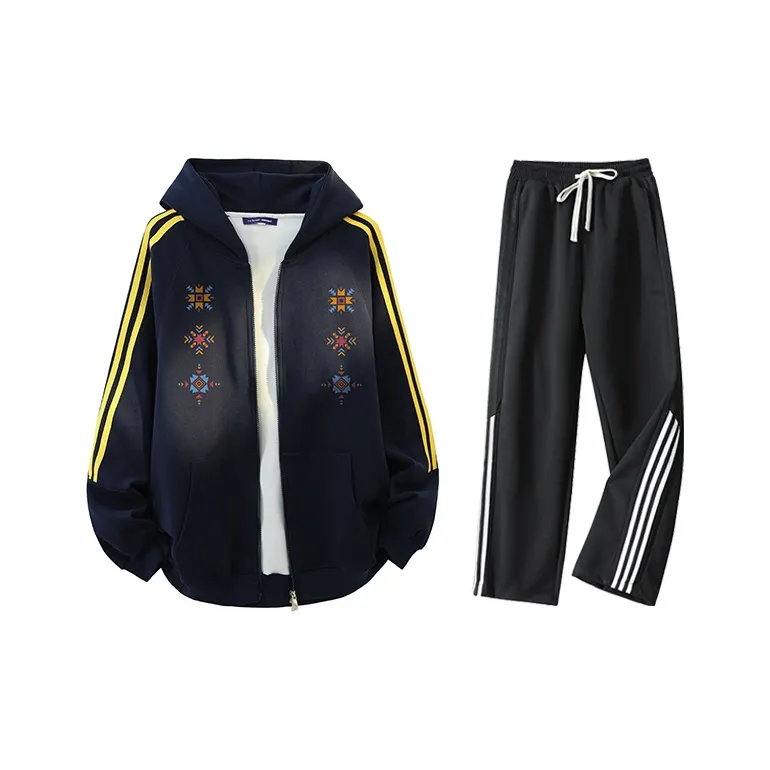 FAX FOR FMACM Sweatshirt Set Unisex-2