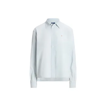 Polo Ralph Lauren SS23 Shirt Women's Light Blue