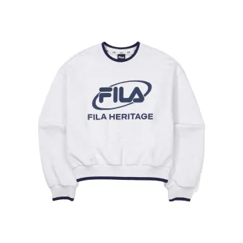 FILA Sweatshirts Women's White