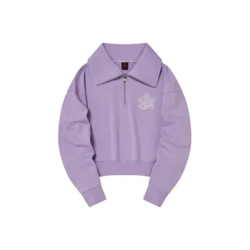 PEAK Sweatshirts Women's Light Purple