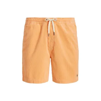 Polo Ralph Lauren Casual Shorts Men's Orange