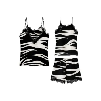 OUSHIBO Pajama Set Women's Image Color