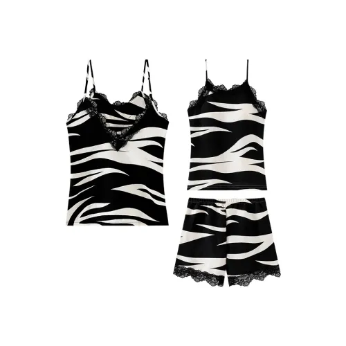 OUSHIBO Pajama Set Women's Image Color