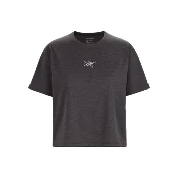 Arcteryx TAEMA Set in Sleeve T Shirt Women's