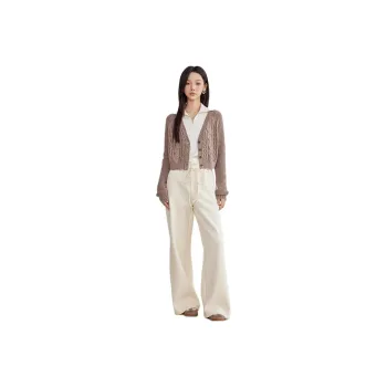 A21 Knitwear Women's Light Camel