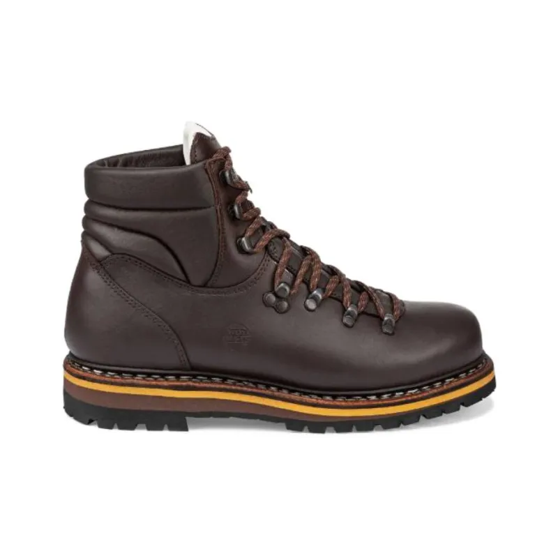 HanWag Grunten Ankle Boots Men Brown-1