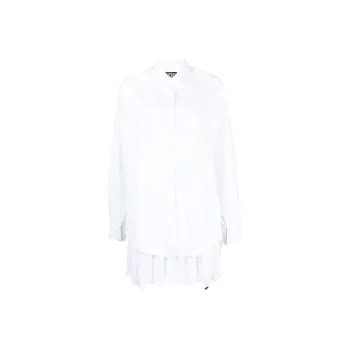 DIESEL Extra fabric detail Shirt
