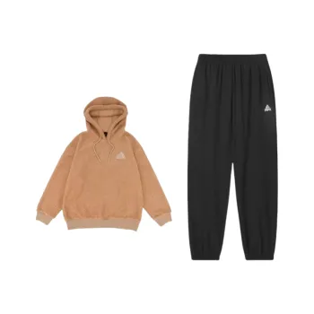 PEAK Sweatshirt Sets Unisex