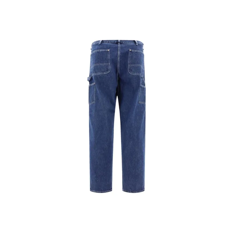 Orslow Jeans Men Blue-1