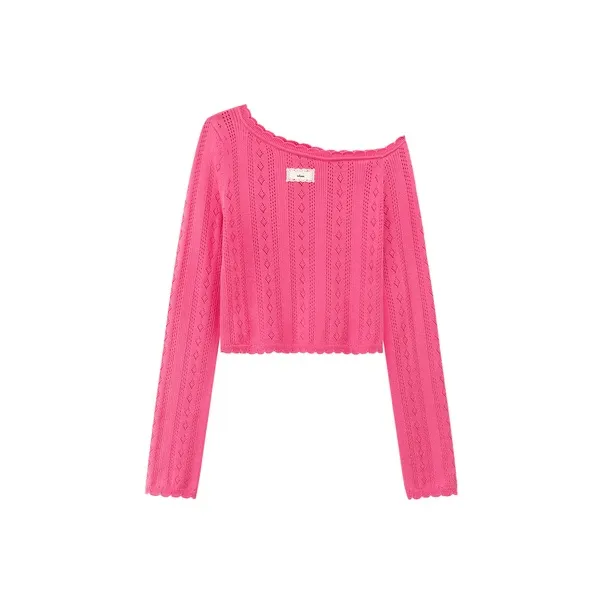CHUU Long Sleeved Knitwear Women's-1