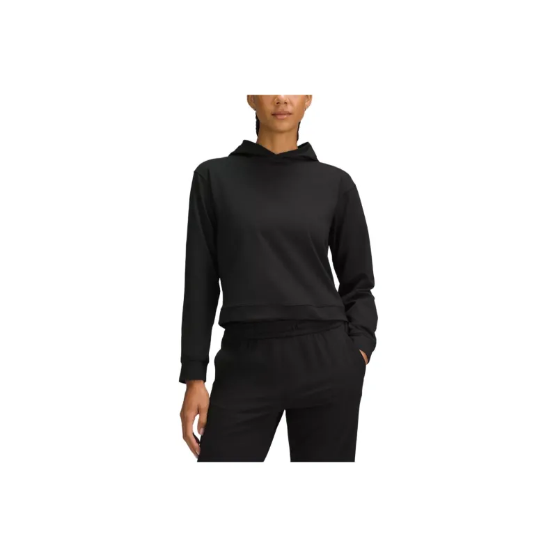 Lululemon Classic FitSoft Jersey Sweatshirt Women's-6