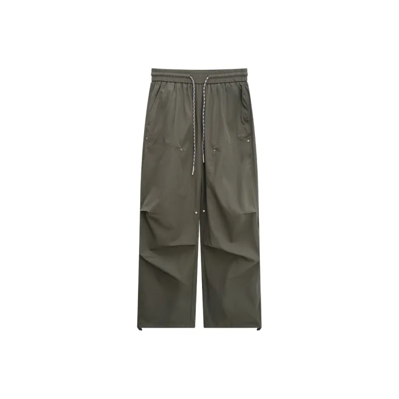 Fingercroxx X HEA Casual Pants Unisex-0