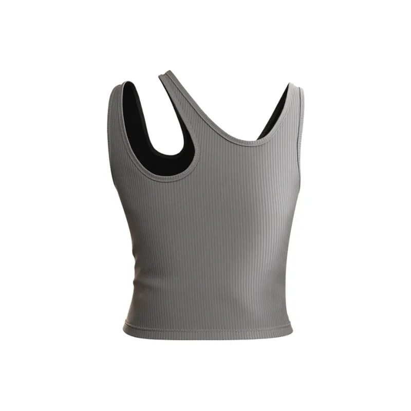 Monster Guardians Sport Vests Women's Cool Gray-1