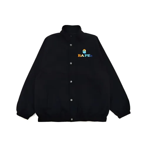 A BATHING APE Head Series Jackets Women's