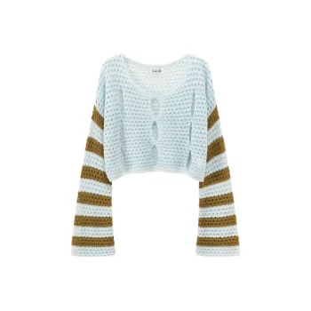 CHUU FW24 Knitwear Women's Light Blue