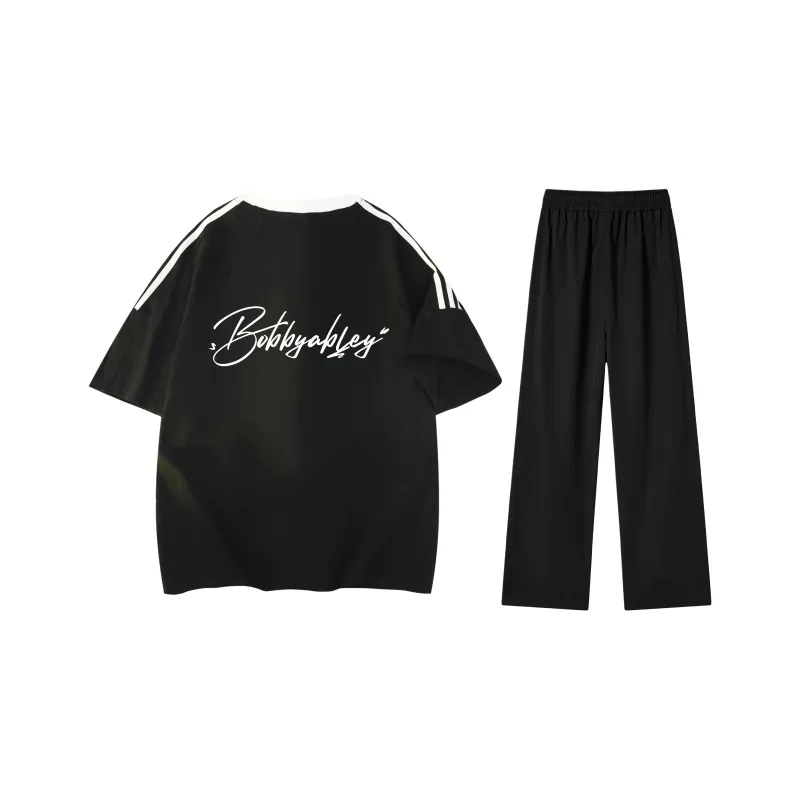 BOBBY ABLEY Casual Sportswear Unisex-3
