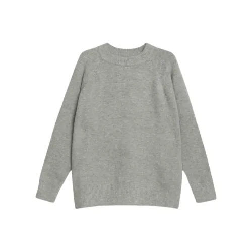 Princess Berdele Knitwear Women's Gray