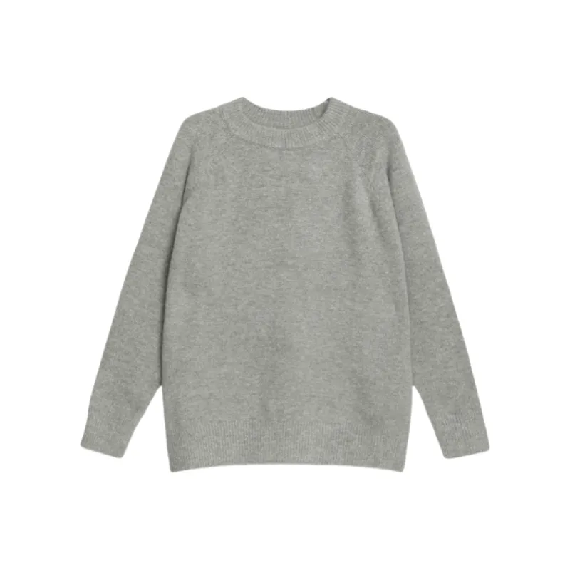 Princess Berdele Knitwear Women's Gray-0