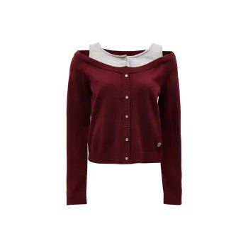 ONLY Knitwear Women's Saffron Color