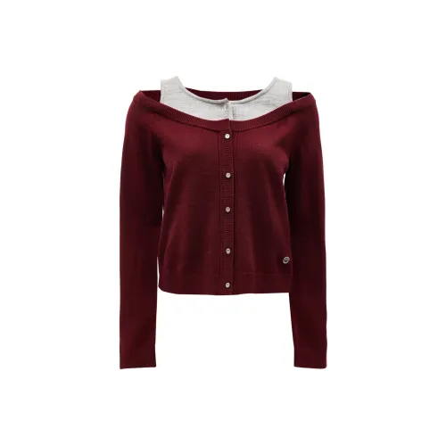 ONLY Knitwear Women's Saffron Color