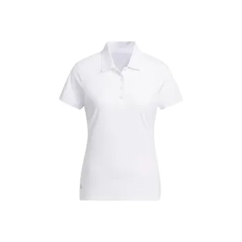 Adidas Free Shipping With AdiClub Ultimate365 Solid Short Sleeve Polo Shirt