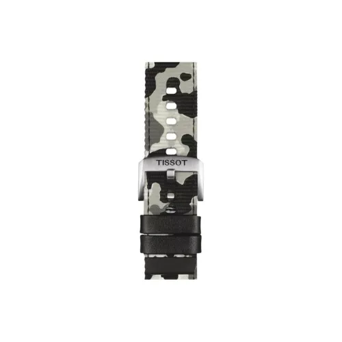 TISSOT Watch Band All Compatibility Fabric Material