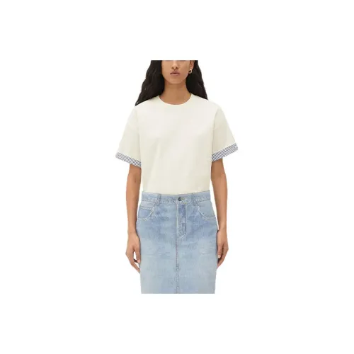 Bottega Veneta T-Shirts Women's White
