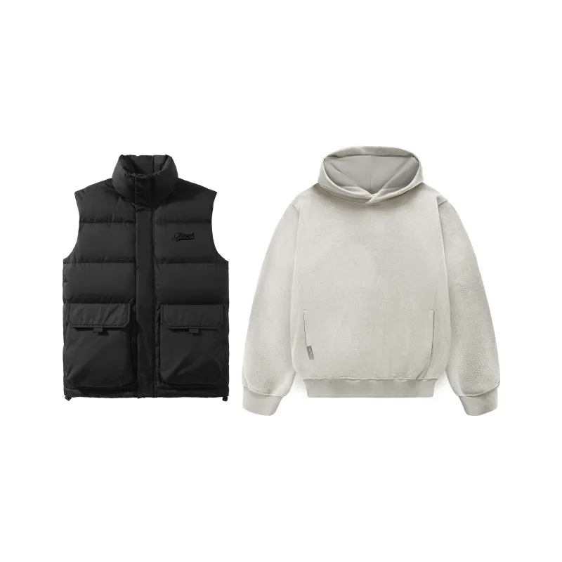 Torso Sweatshirt Sets Unisex-0