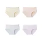 Light Yellow+Light Orange Pink+Ocean Blue+Lilac