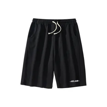 I.E Casual Shorts Unisex