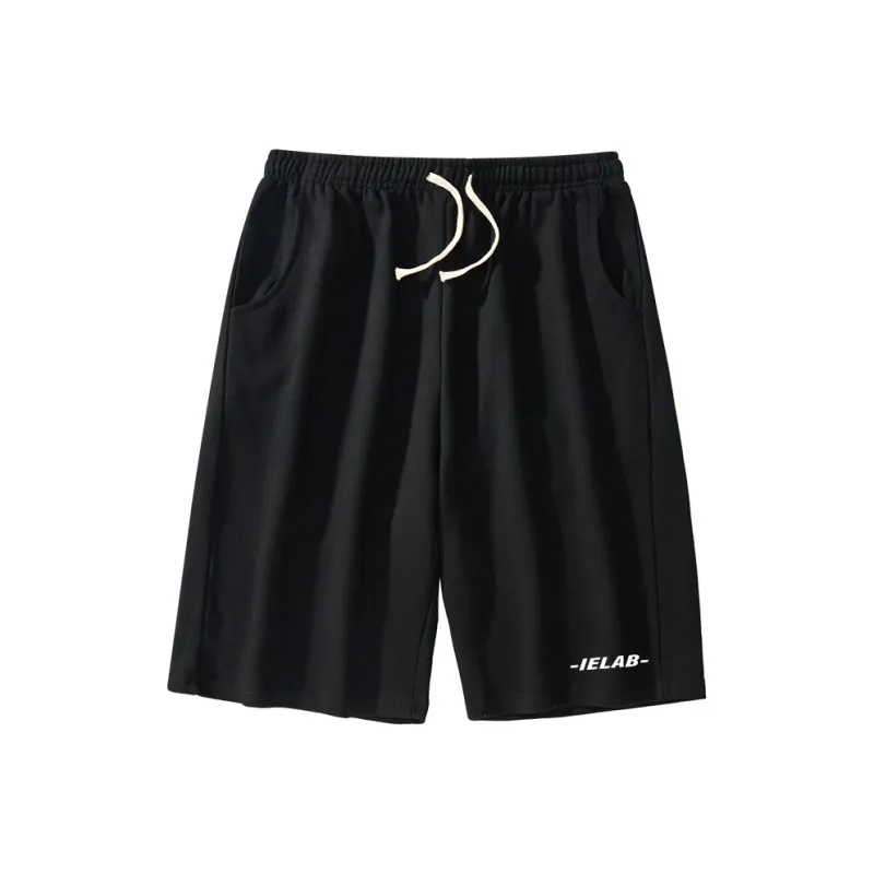 I.E Casual Shorts Unisex-0