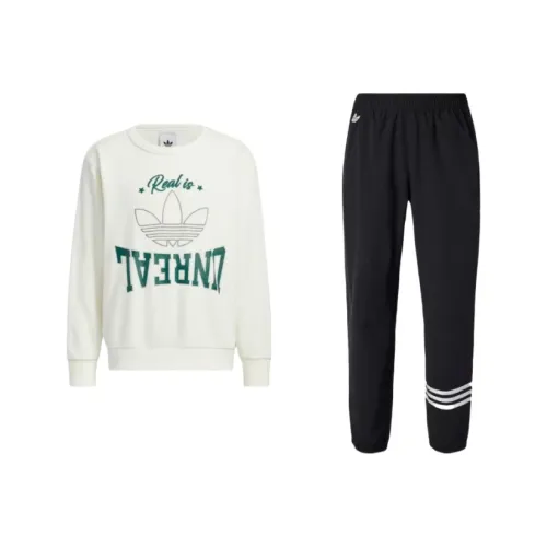 Adidas Originals Sweatshirt Set Men's