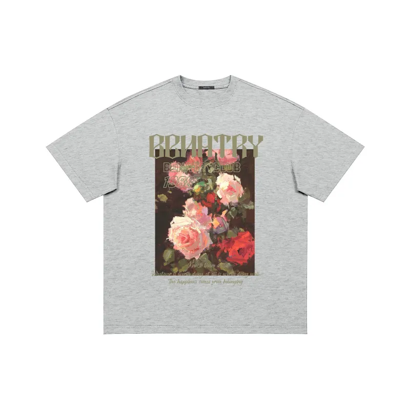 BENATRY T Shirts Unisex-8