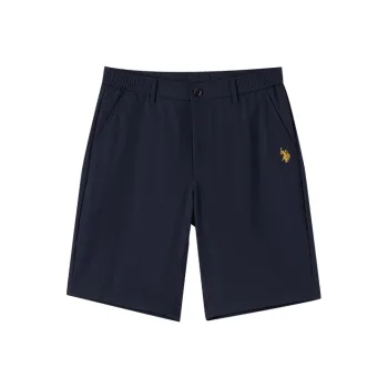 U.S. POLO ASSN. Casual Shorts Men's Navy Blue