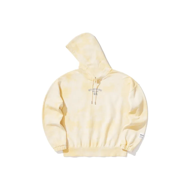 MUSIUM DIV Hooded Loose Fit Sweatshirt Women's-8