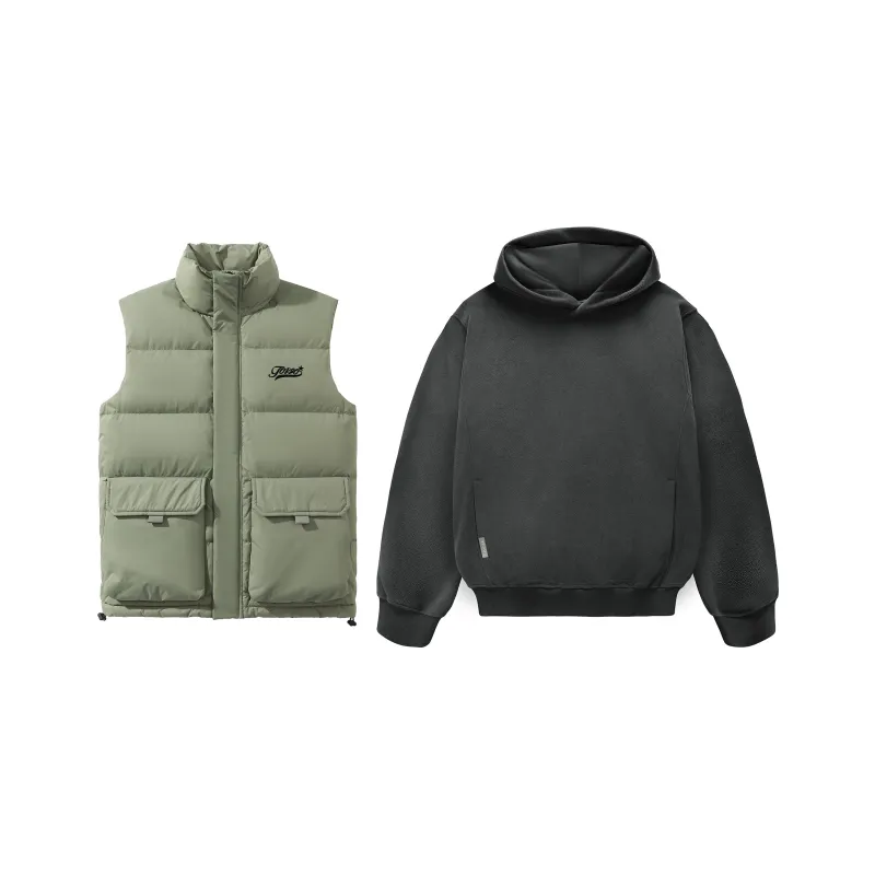 Torso Sweatshirt Sets Unisex-6