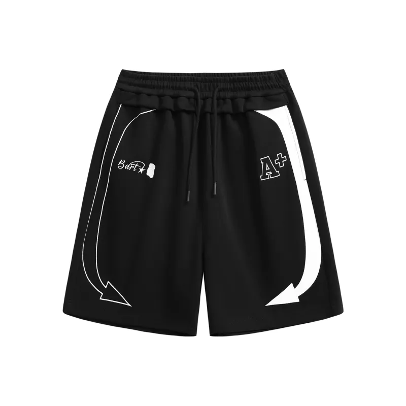 The Simpsons Casual Shorts Unisex-7