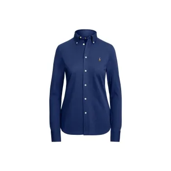 Polo Ralph Lauren Shirt Women's Navy Blue