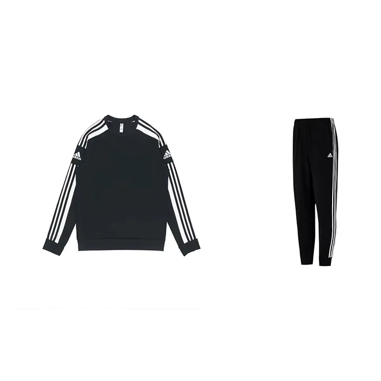 Adidas Casual Sportswear Unisex Black-0